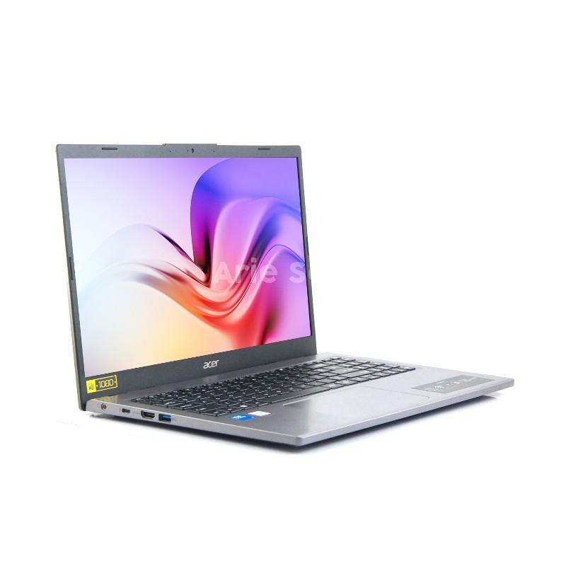 Laptop Core i5 Terbaru Acer Aspire 15 A15-51M-51SW with Intel Core 5 120u and 8GB RAM