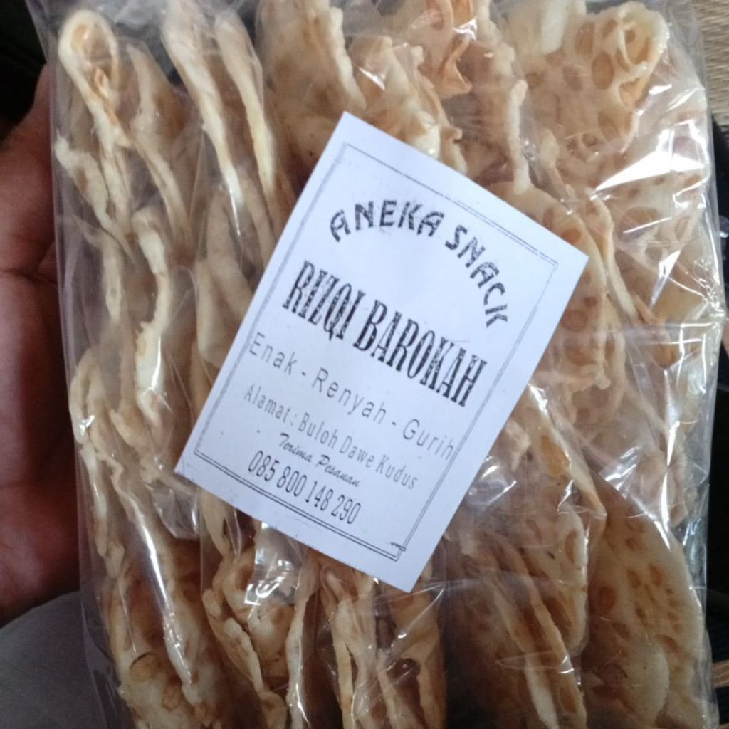 

Keripik Tempe