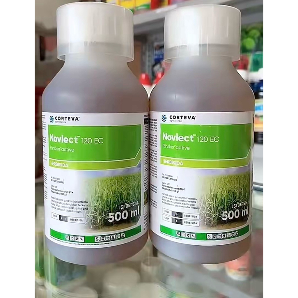 Promo Novlect obat Herbisida
