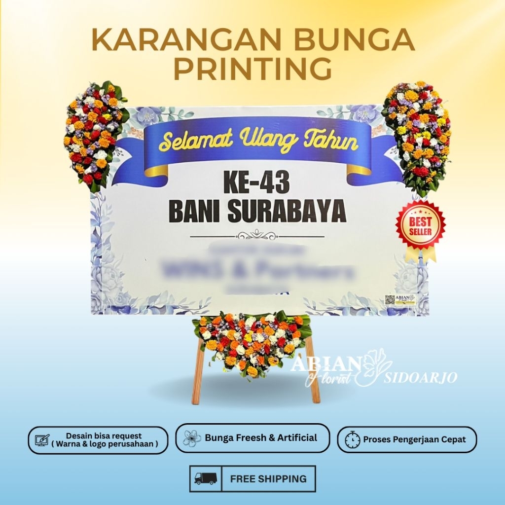 karangan bunga sidoarjo | bunga ucapan sidoarjo murah | papan ucapan sidoarjo