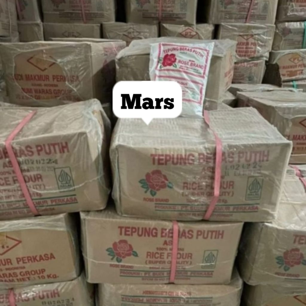 

TEPUNG BERAS,KETAN DAN PENYEDAP MERK LAINNYA