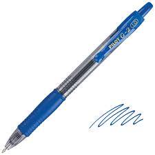 

Gramedia Batam - Pilot Pen G2 1.0 Blue