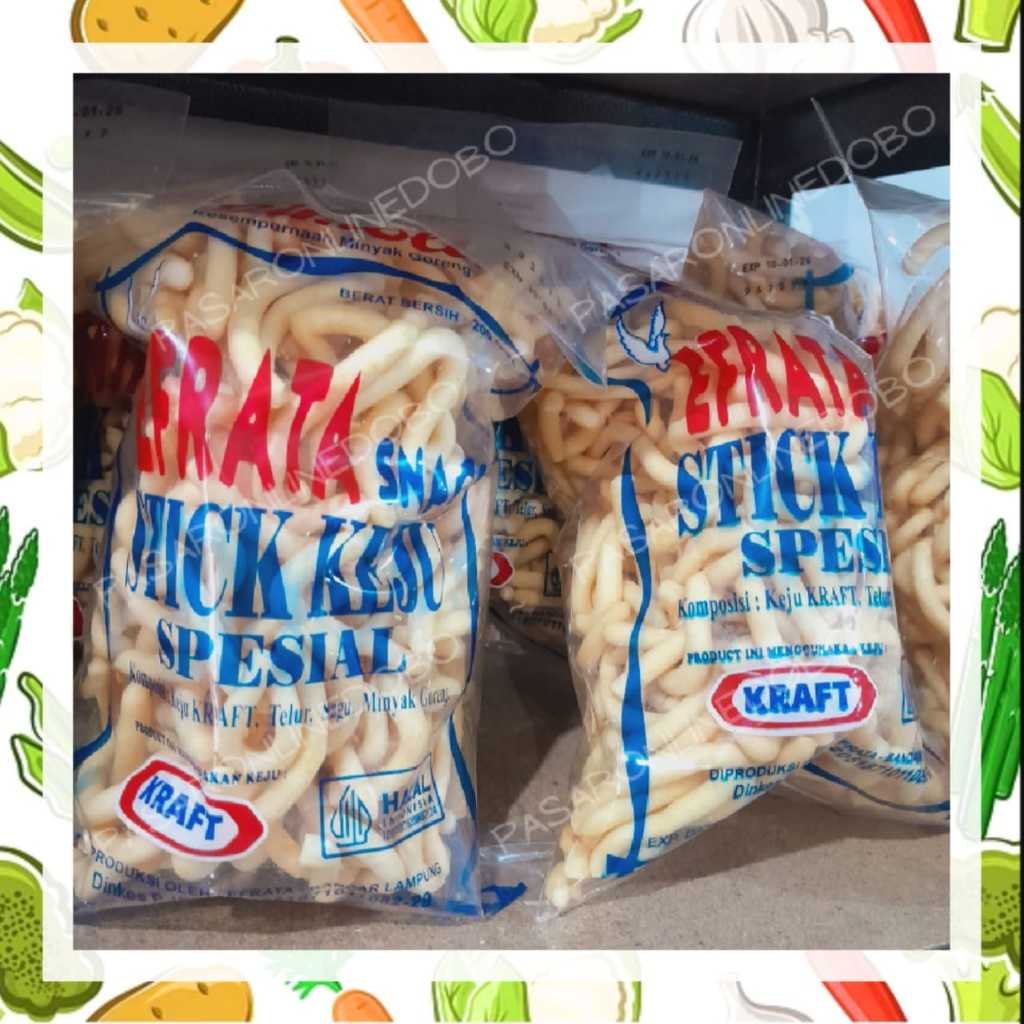 

Stick Keju Efrata Premium