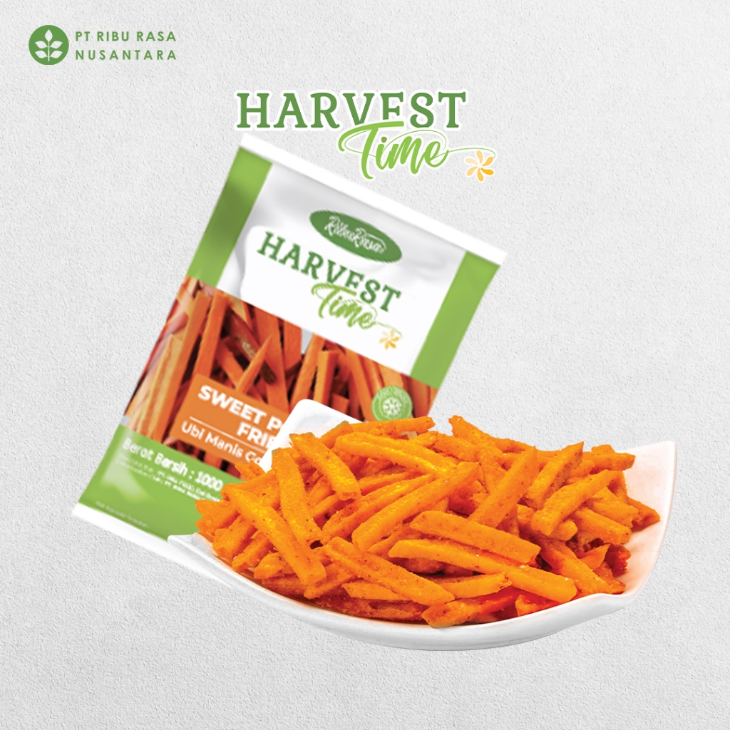 

Harvest time Sweet Potato 1 kg