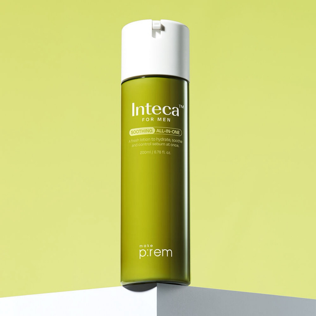 Makeprem Inteca For Men Soothing All In One 200 ml