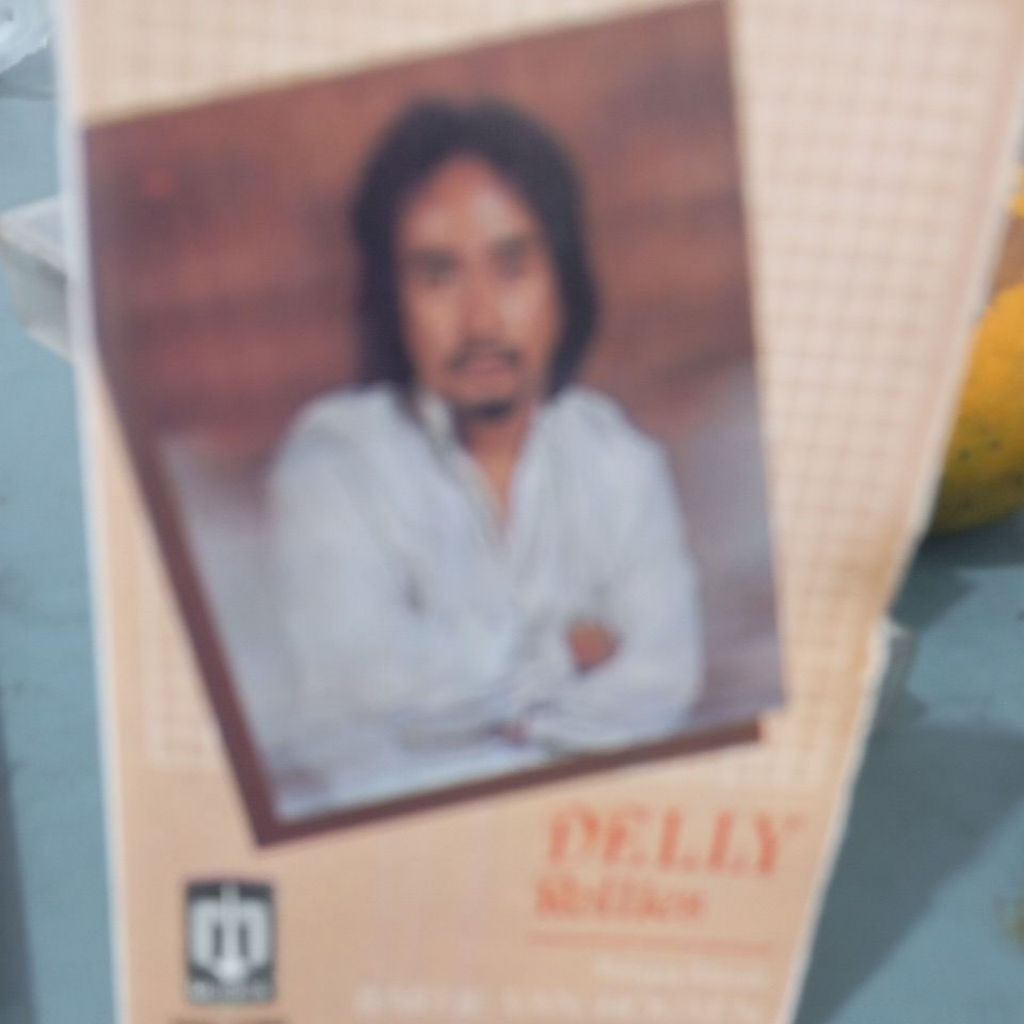 kaset pita delly rollies kenangan yang tercipta