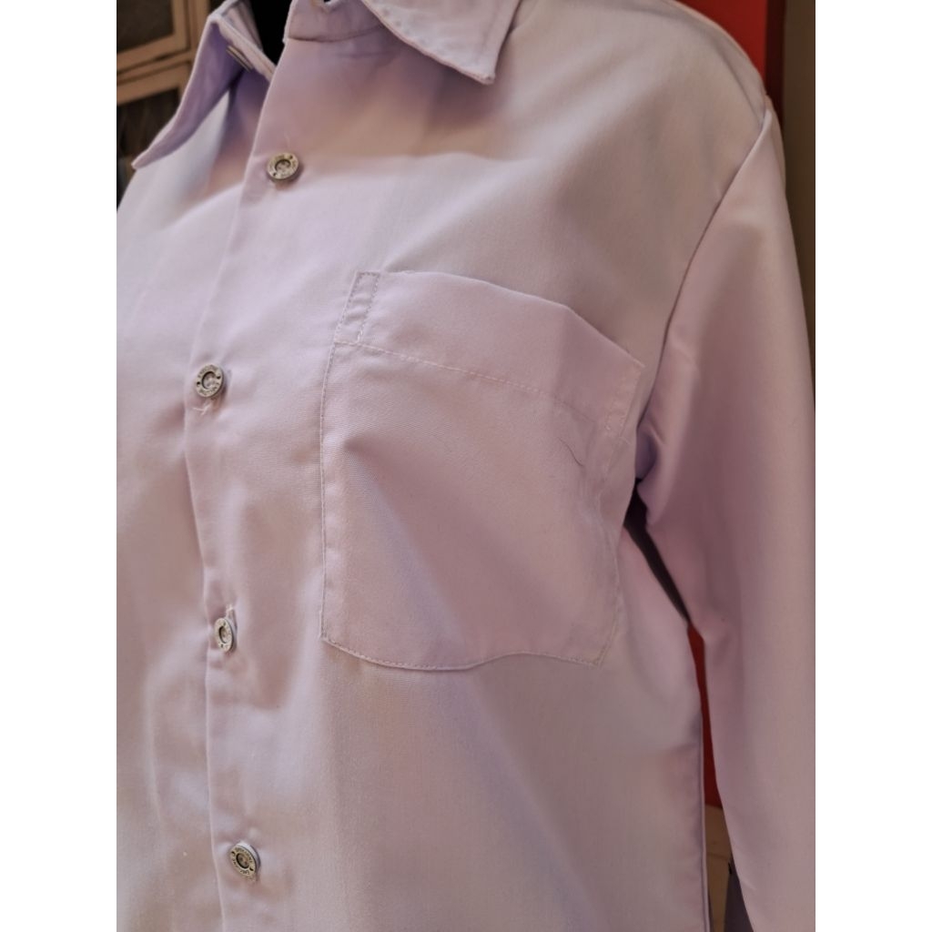 ATASAN BAJU OSIS LENGAN PANJANG