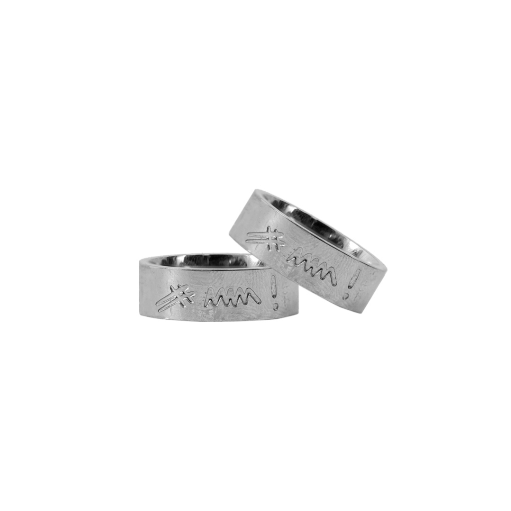 TRILOGO DENIMITUP RING