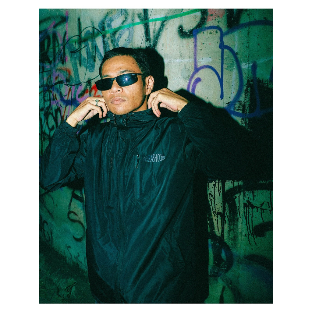 Car Crash Coma - Brando Mountaineering Jacket Type 1