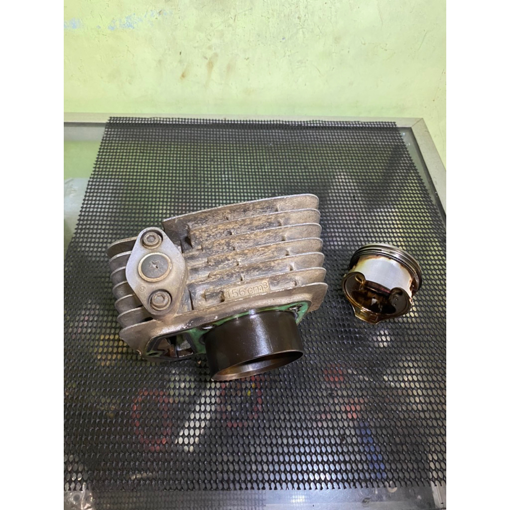 Blok piston megapro primus