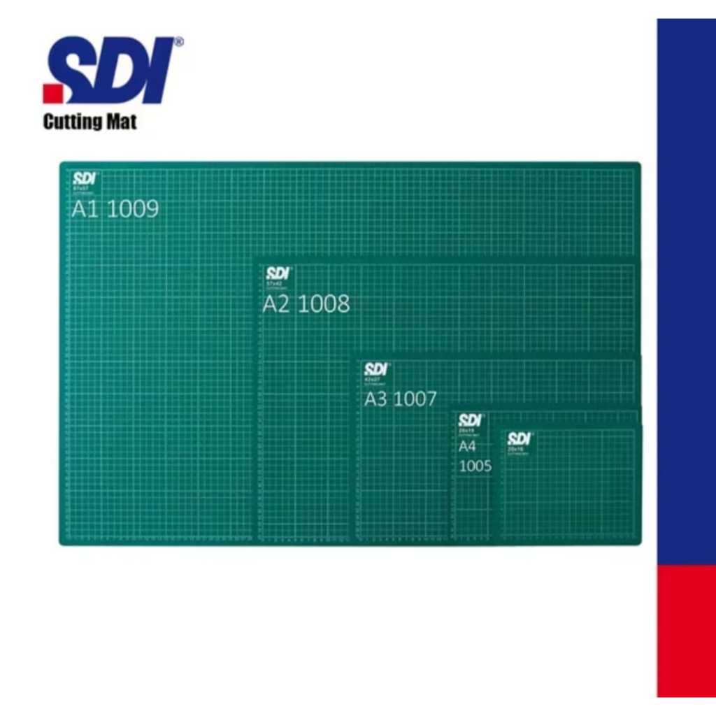 

SDI Cutting Mat Alas Potong