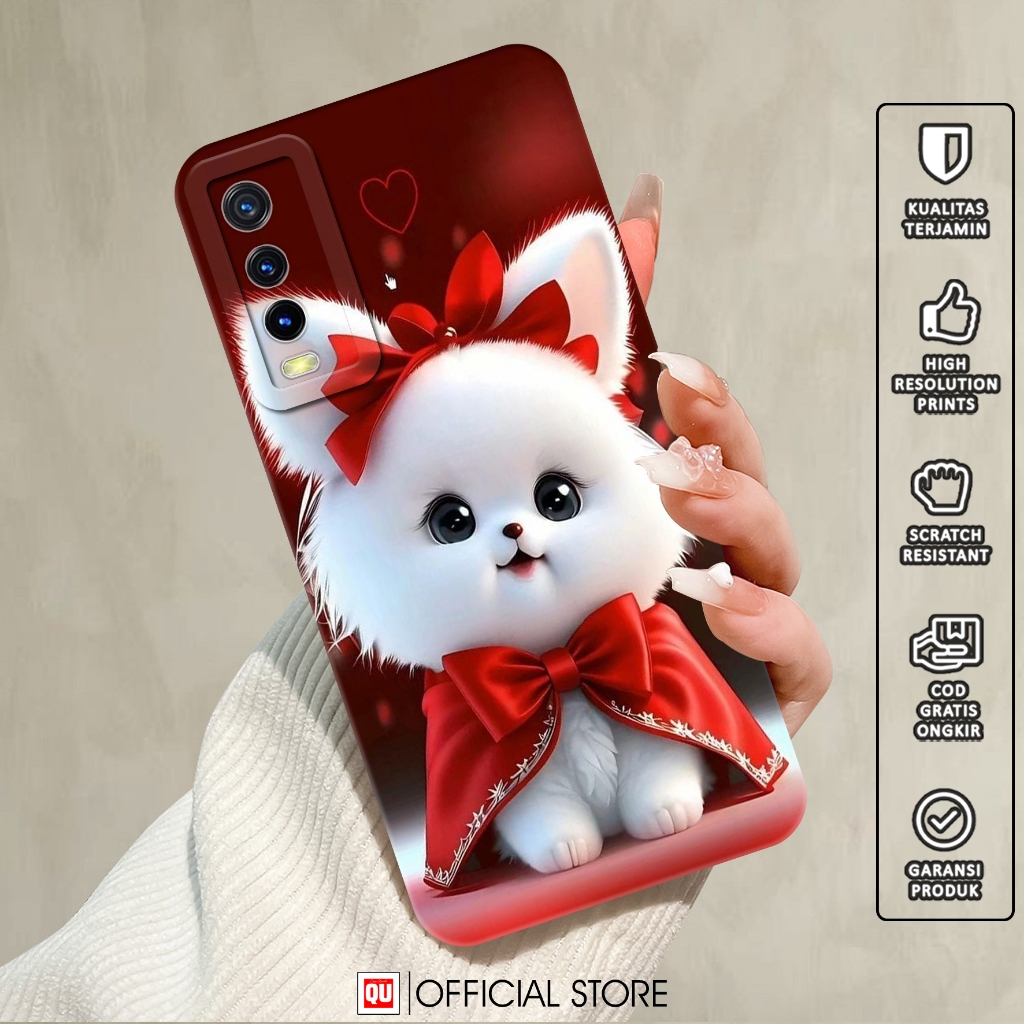 [ AM03 ] Premium Case For VIVO Y20 Y12S Y20S Y20SG Terbaru - Softcase Hp For VIVO Y12S Y20 Y20S Y20S