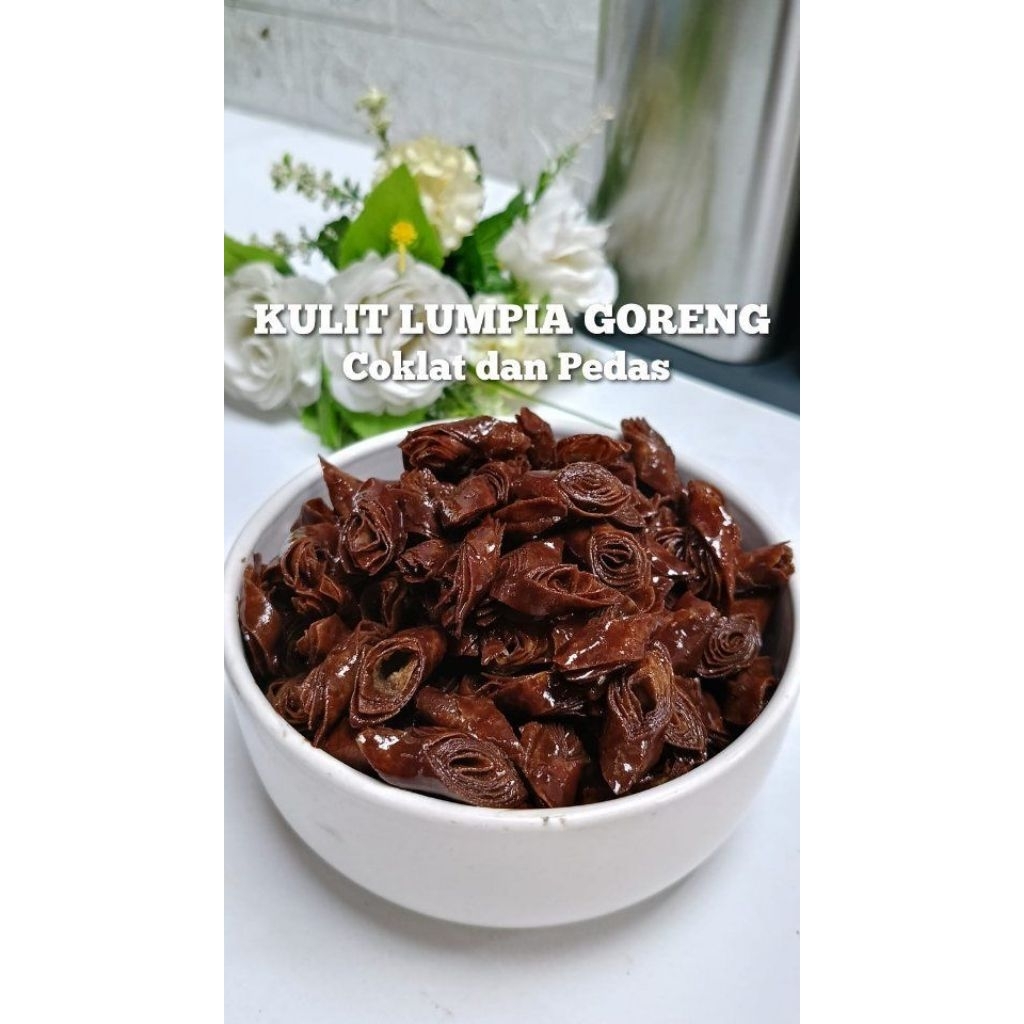 

lumring coklat lumer