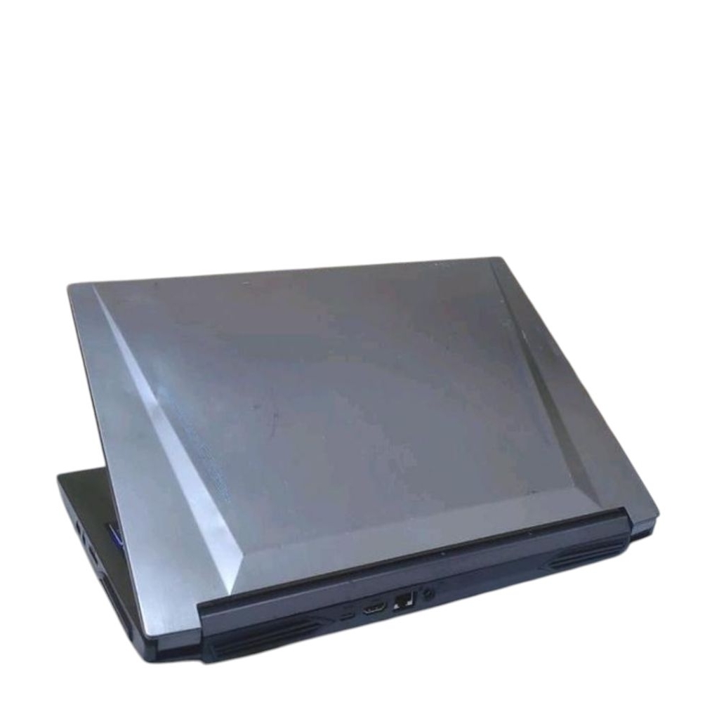 Laptop Gaming Aftershock I7 Gen 9 RTX 2060