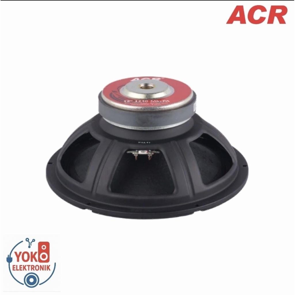 Speaker ACR 12 Inch 1240-Mk2 PA CLASSIC