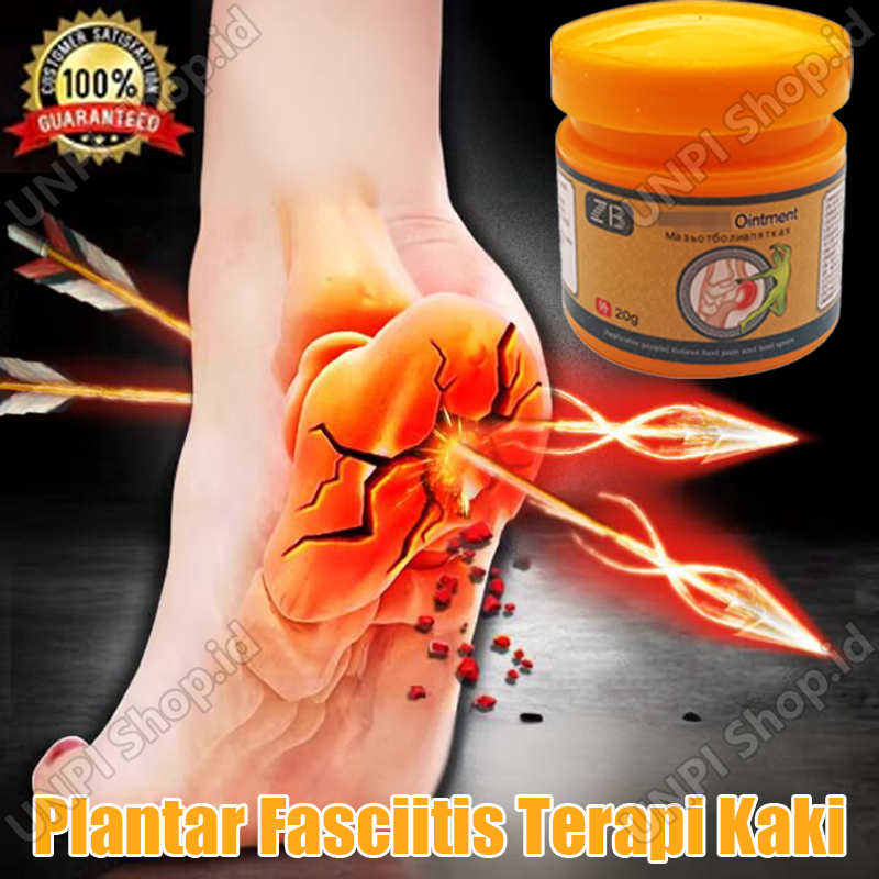 Obat Sakit Tumit Cream Plantar Fasciitis Terapi Kaki Obat Sakit Kaki Heel Pain Relief Cream Obat Sak