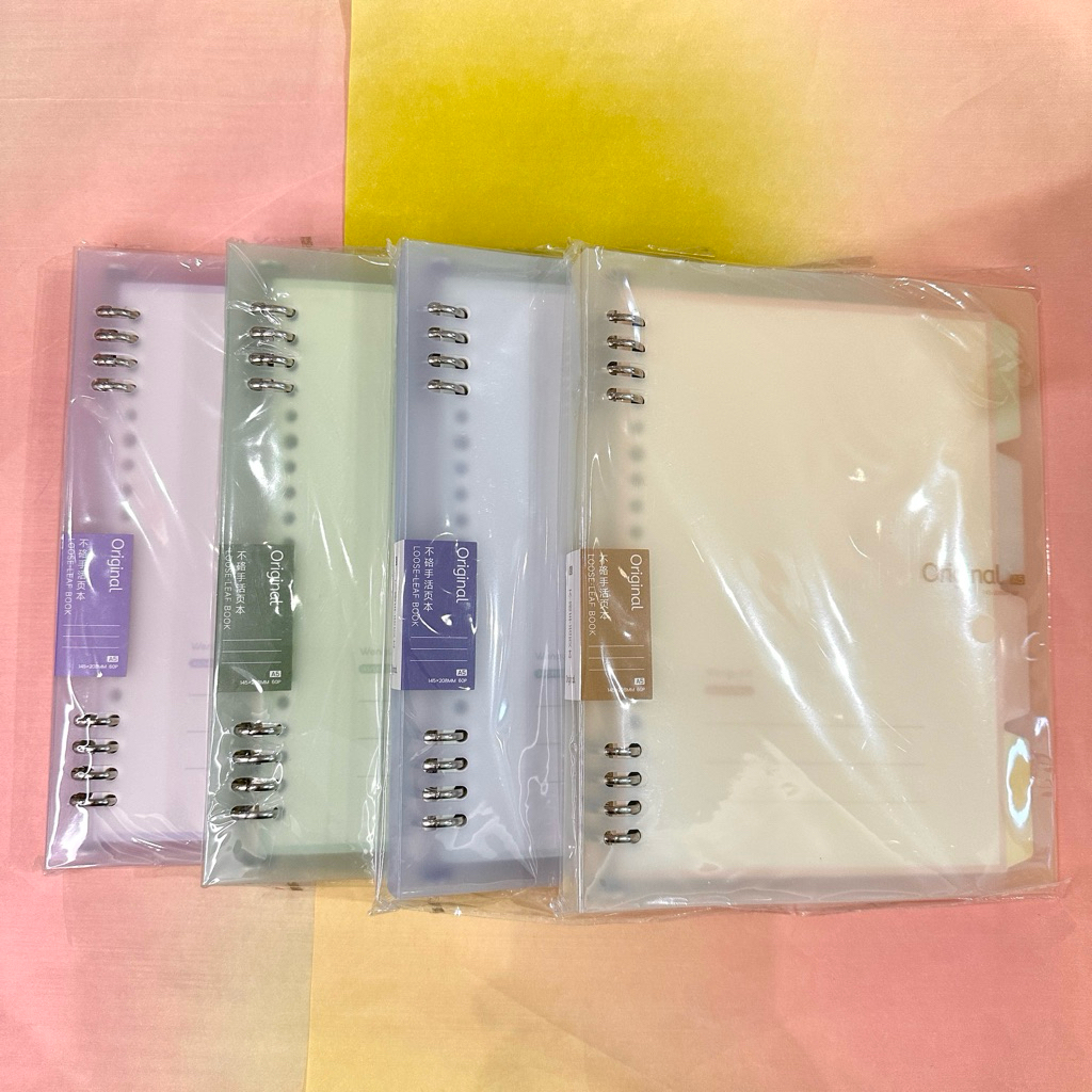 

Binder Note A5 B1073