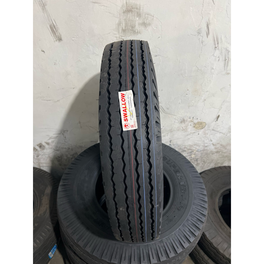 Ban truk Swallow 750 R16 16 HD Heavy Duty 14PR PROMO