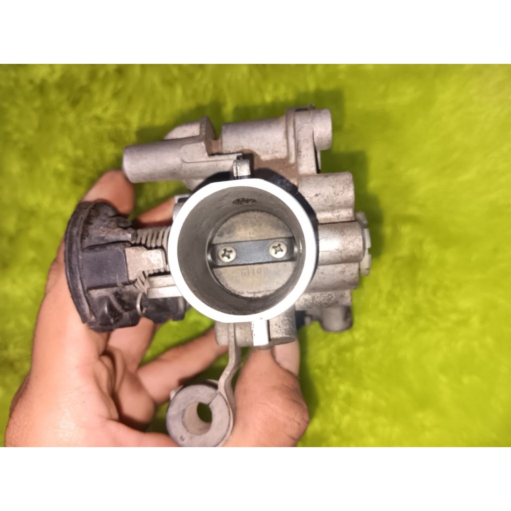 THROTTLE BODY, TB XEON GT 125 ORIGINAL COPOTAN