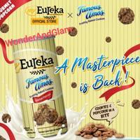 

Popcorn Eureka Famous Amos 140Gram Import Malaysia