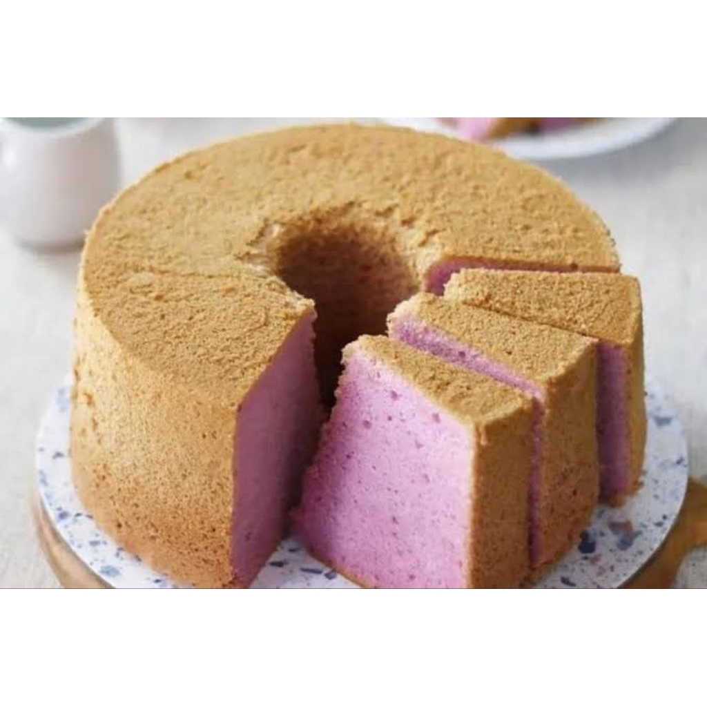 

Bolu Chiffon Taro / Talas