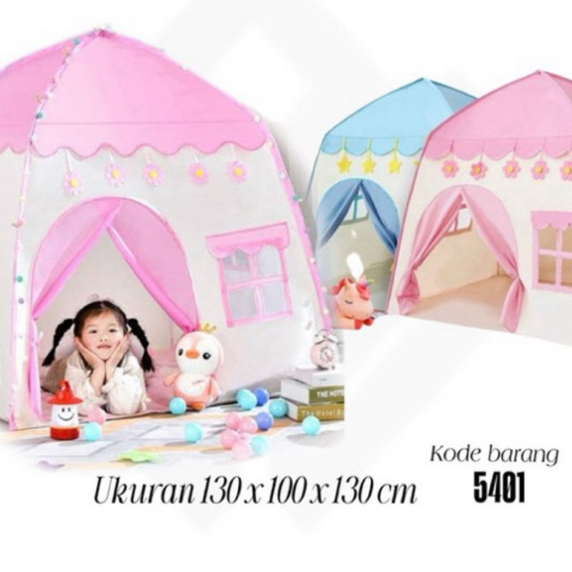 TENDA ANAK PRINCES