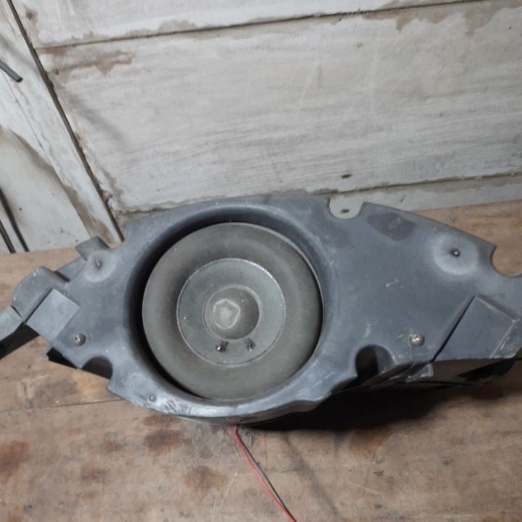 speaker woofer polytron 5 inch