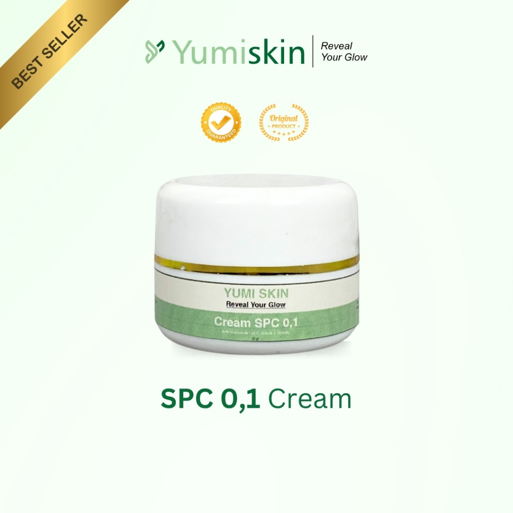 KRIM MALAM FLEK SPC 0,1 - krim flek 10gr