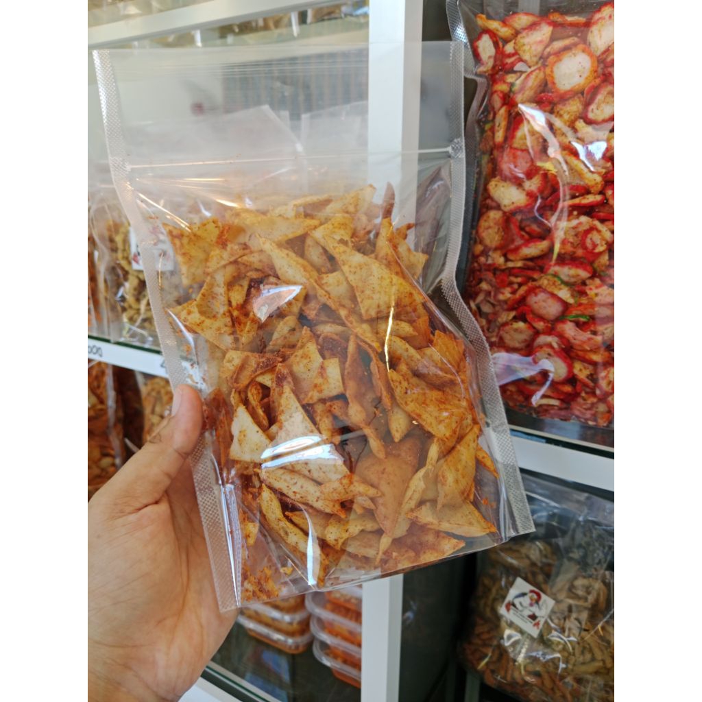 

PANGSIT 400GR ENAK RENYAH BIKINNAGIH