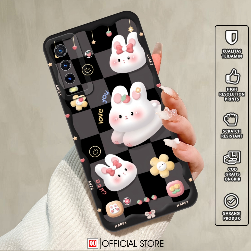 [ PNK ] Premium Case For VIVO Y20 Y12S Y20S Y20SG Terbaru - Softcase Hp For VIVO Y12S Y20 Y20S Y20SG