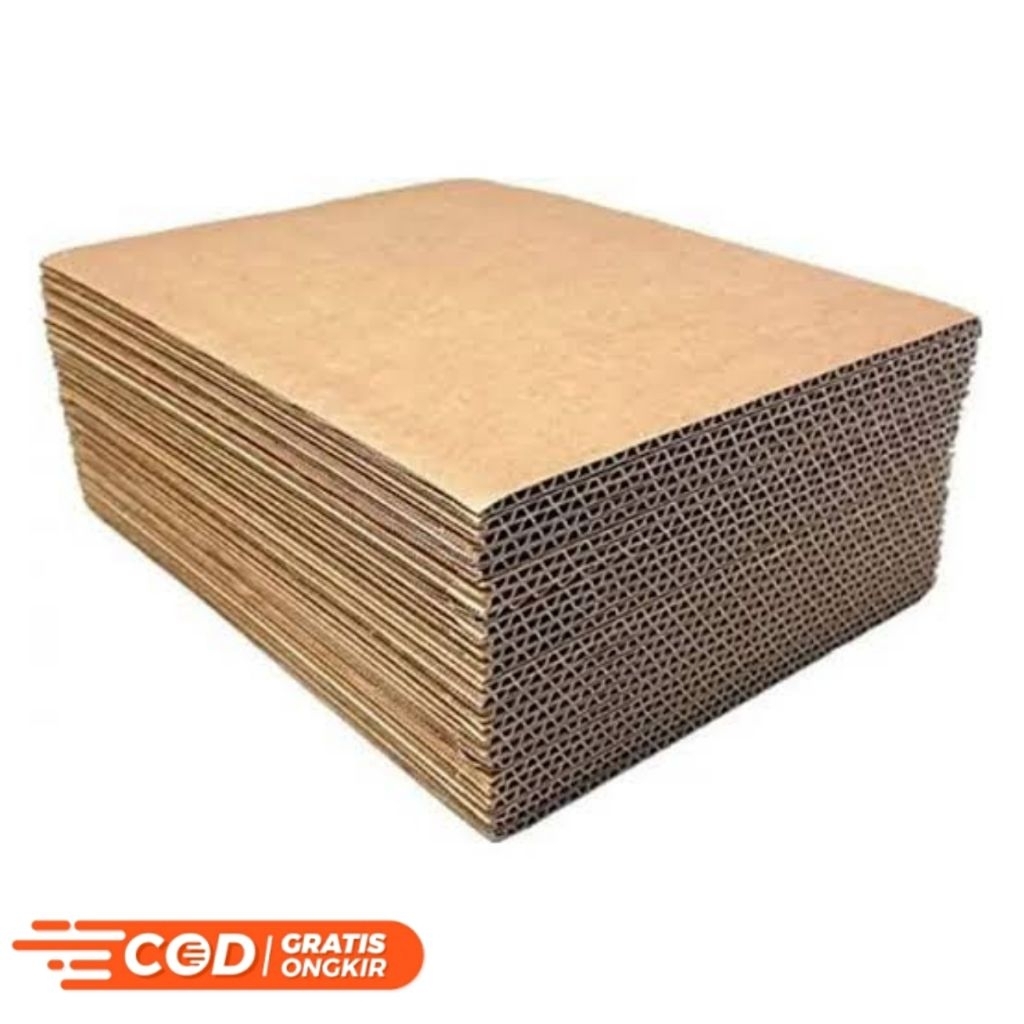 

Lempengan Kardus Untuk Kerajinan Tangan Ukuran 50cm×50cm