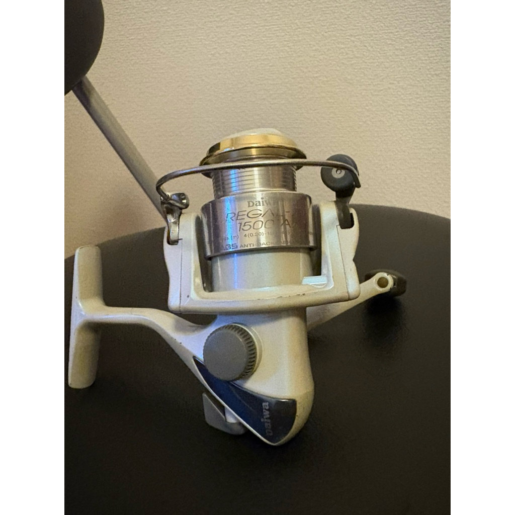 reel daiwa regal-z 1500iA made in japan