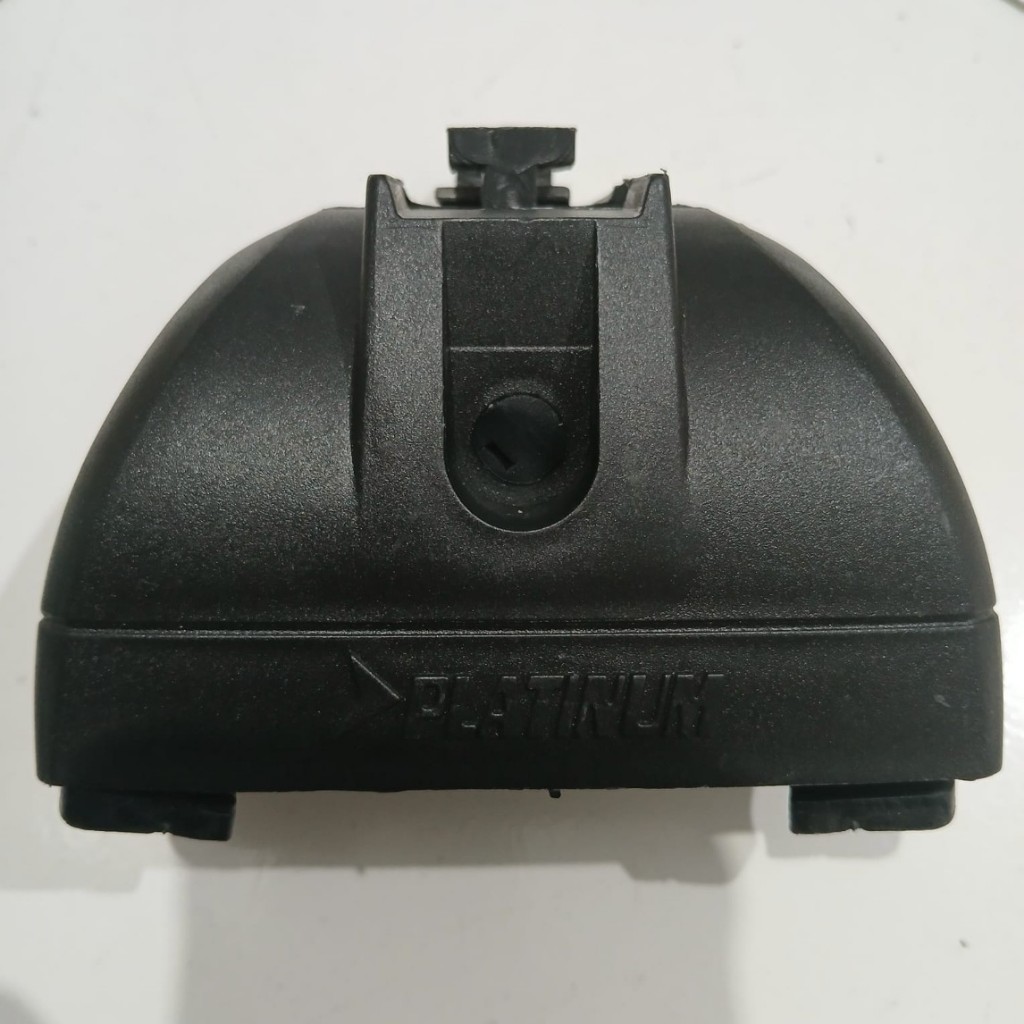 Breket Rak Khusus Pajero 2016/Fortuner 2016/ Rush Terios 2018/ Penjepit Kaki Rak Atas Mobil