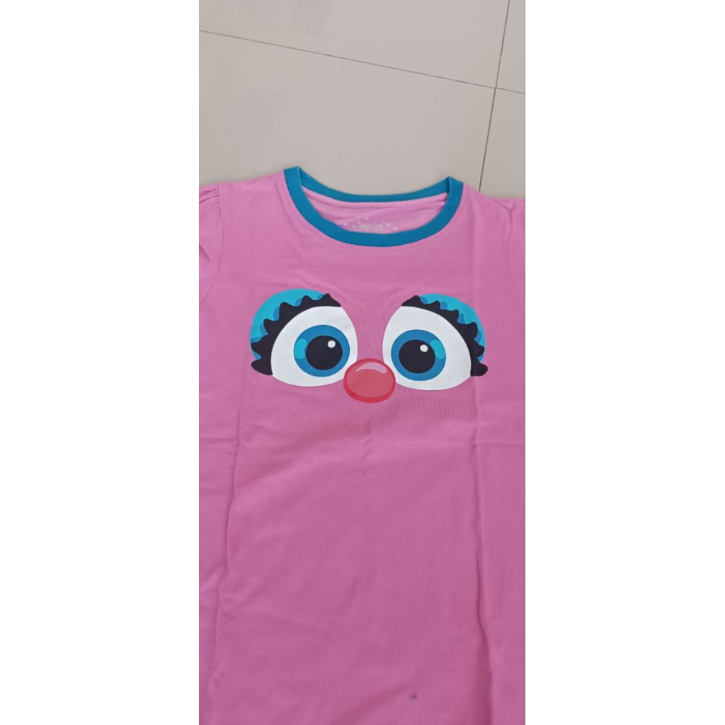 sesame street universal studio top
