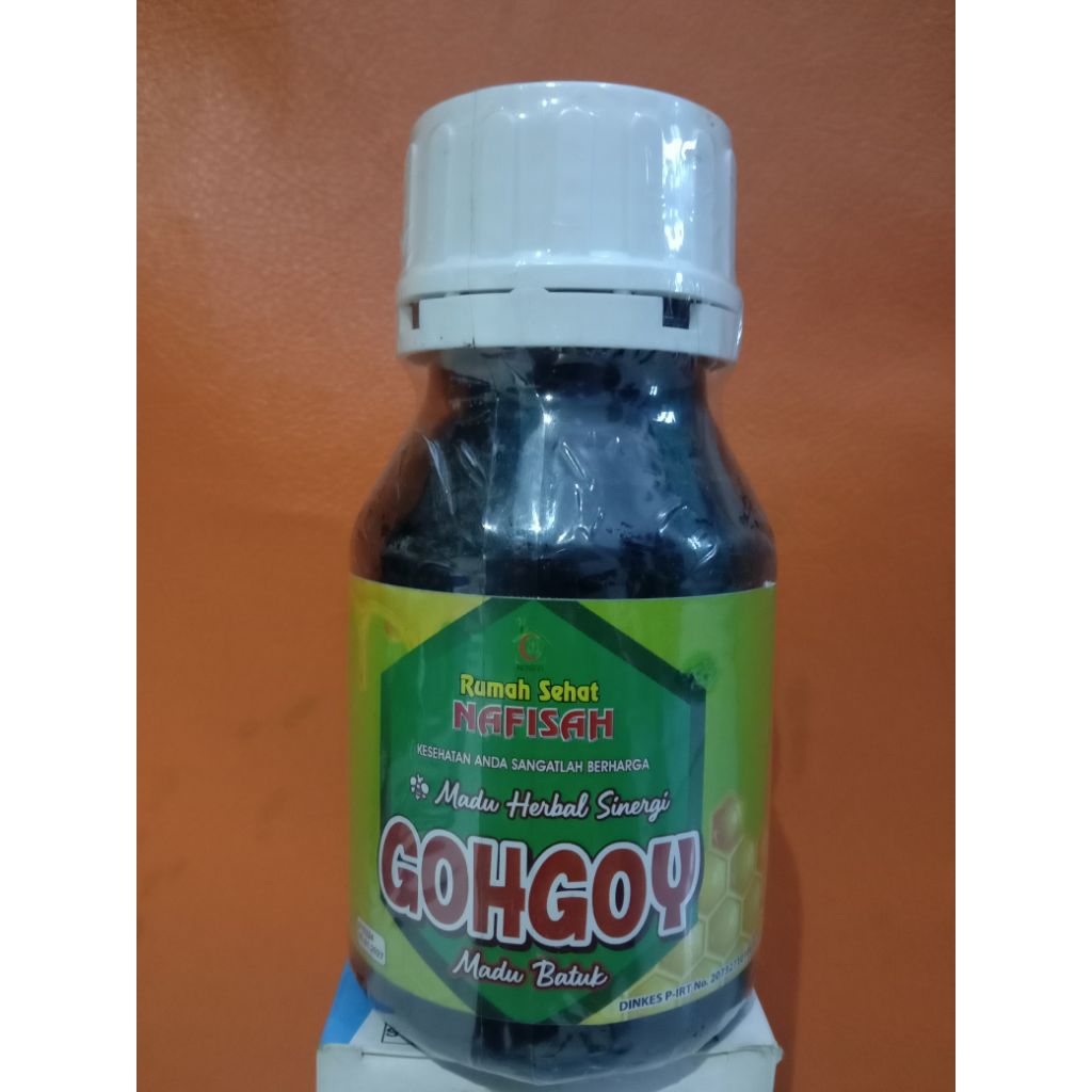 

gohgoy madu batuk