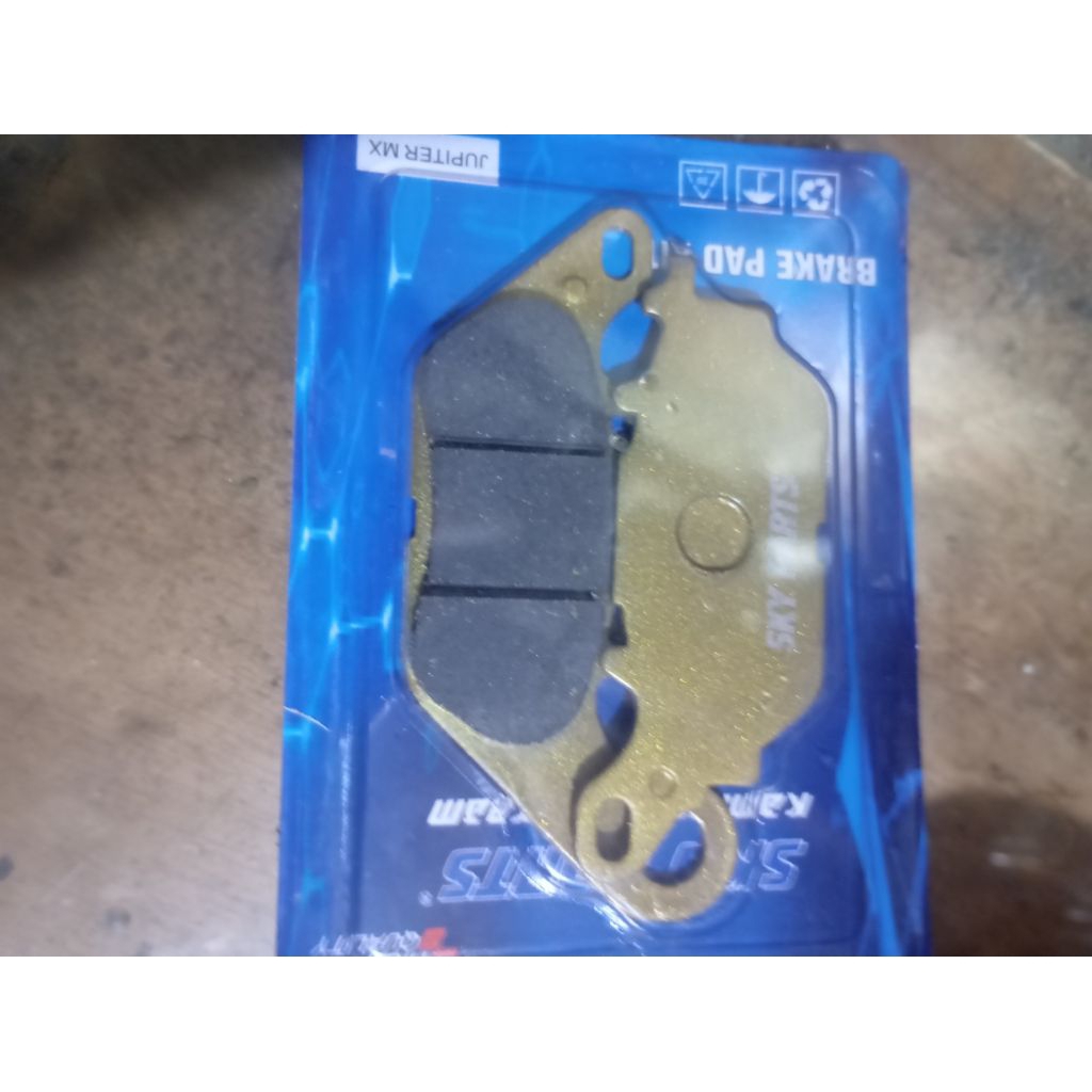 DISPED DEPAN MOTOT YAMAH