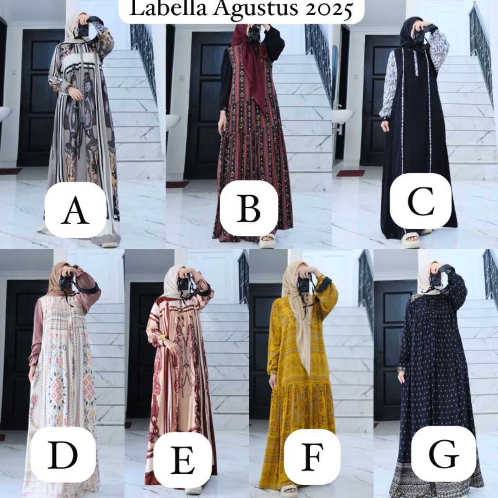 Labella x anjani store