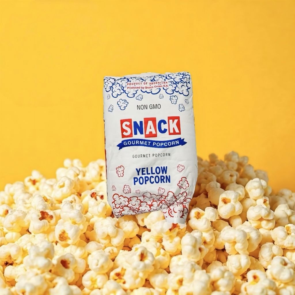 

Jagung popcorn jagung brondong mentah 1 karung snack yellow 22.5kg