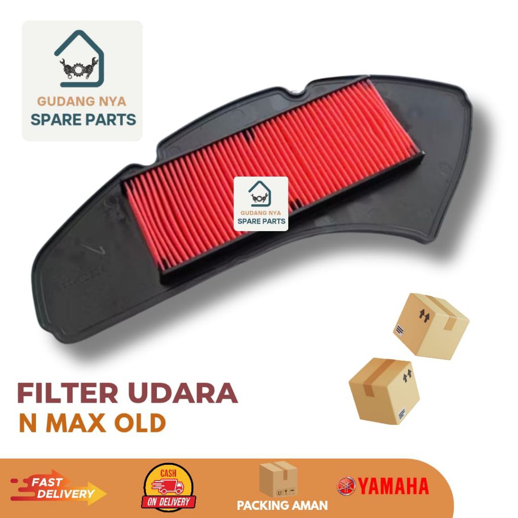 Filter Udara N MAX OLD YAMAHA