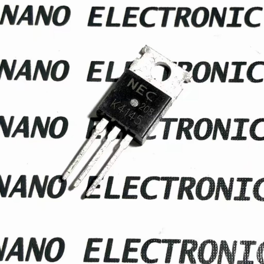 Transistor N-Channel Mosfet K4145 2SK4145 TO-220