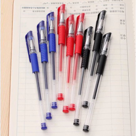 

Pulpen Gel Ink 0.5mm Alat Tulis Perlengkapan Sekolah Refill Tinta Isi Pena 0.5 mm Pen Stationery