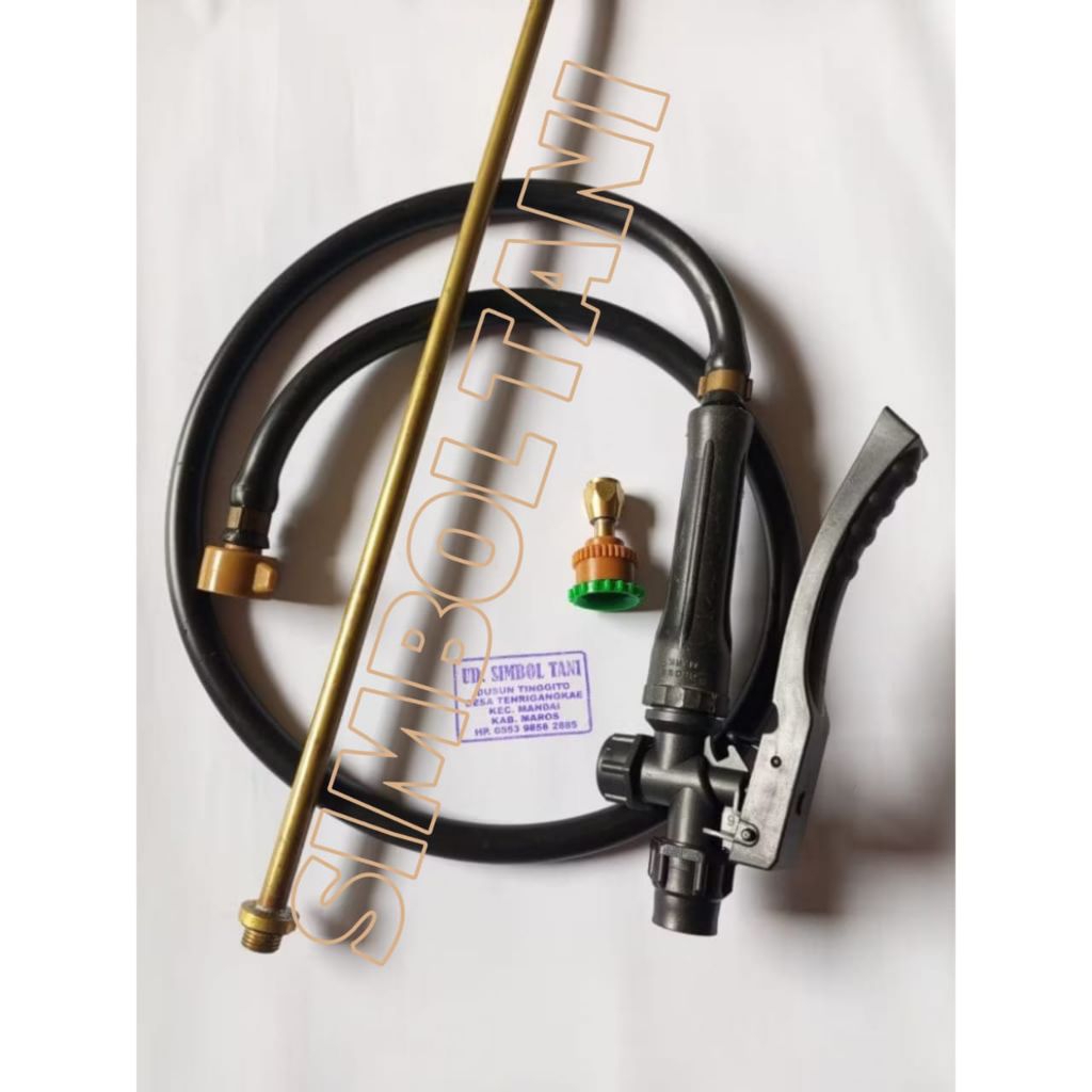 ZET LENGKAP SPAREPART ( TENGKI SPRAYER MALAYSIA ) ONKIR MURAH ‼️