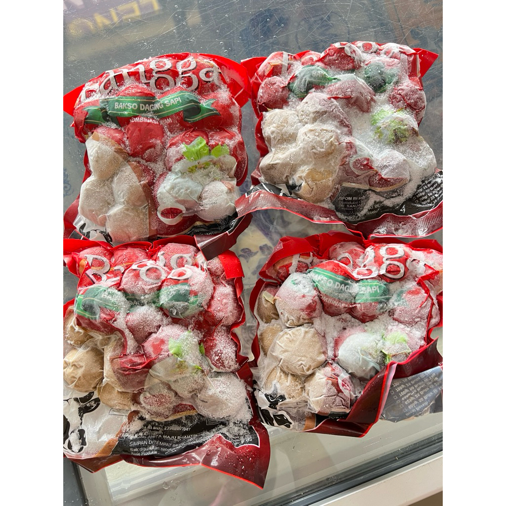 

Bangga Bakso Urat isi 25 pcs