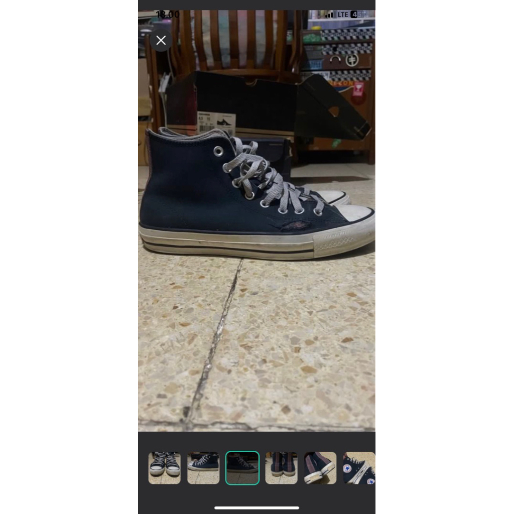 CONVERSE CONS CTAS PRO HI