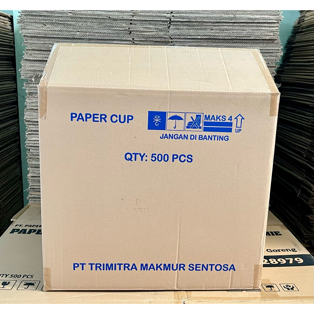 

kardus bekas besar tebal 2 layer ukuran (57x44x52)