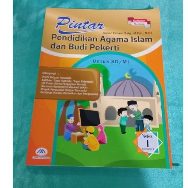 

buku paket agama pintar