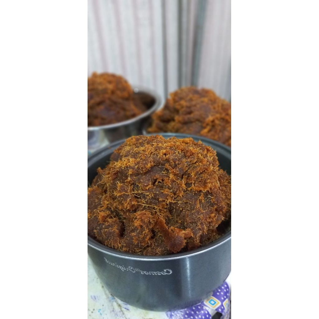 

Selai Nanas Berserat