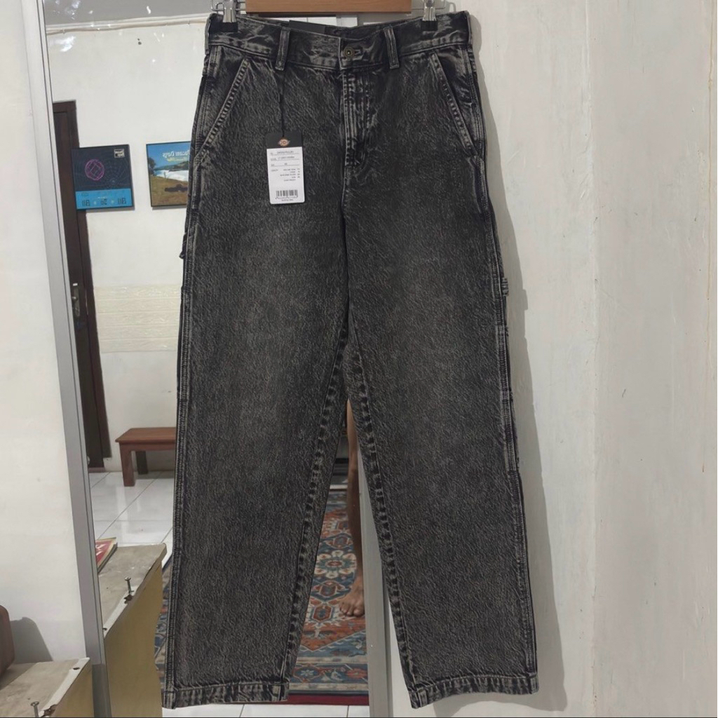 Dickies Carpenter Denim