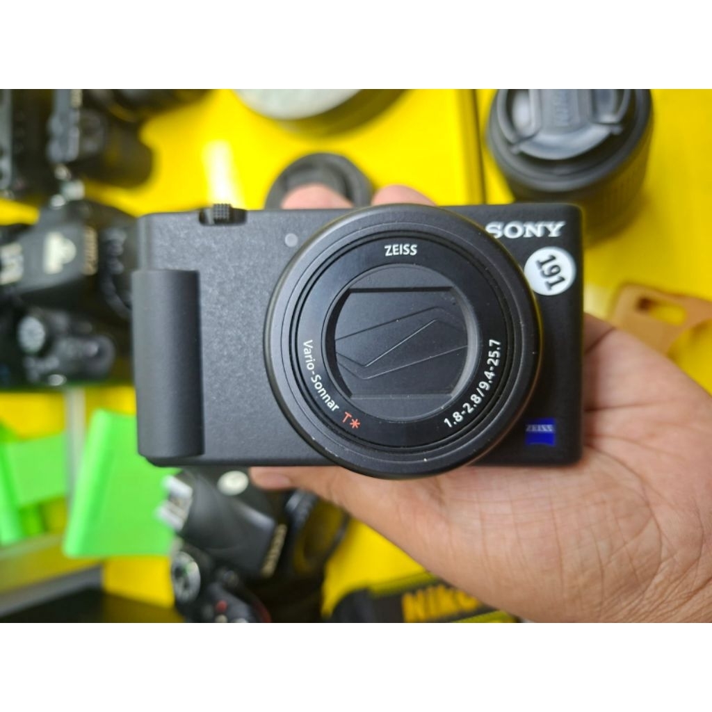 KAMERA SONY ZV1 / SONY Z-V1 KAMERA POCKET