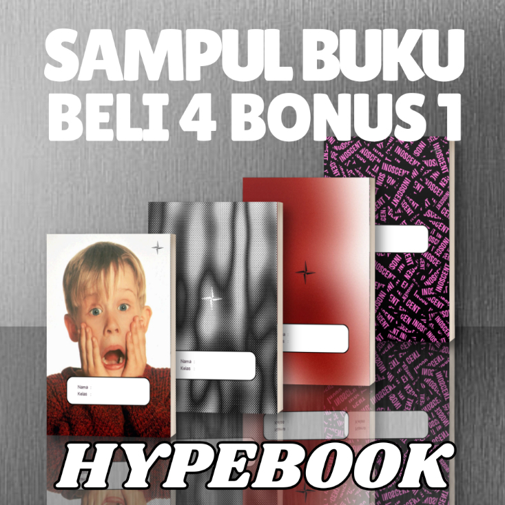 

Sampul Buku Modern- Digital Produk Bisa Dijual Kembali